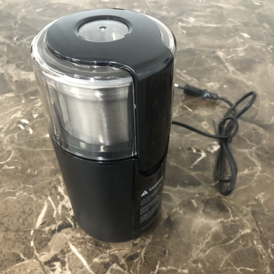 Máy xay hạt cà phê và gia vị đa năng Shardor CG628B Công suất: 200W - Hàng chính hãng