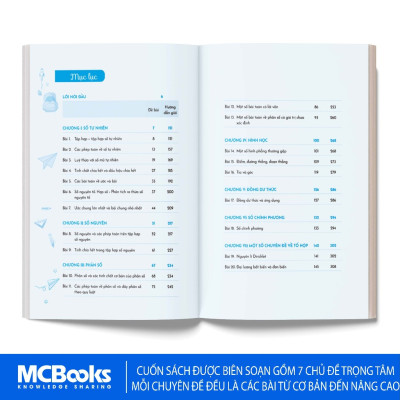 Sách - 250 Bài Toán Chọn Lọc Lớp 6 – Cùng Con Chinh Phục Môn Toán