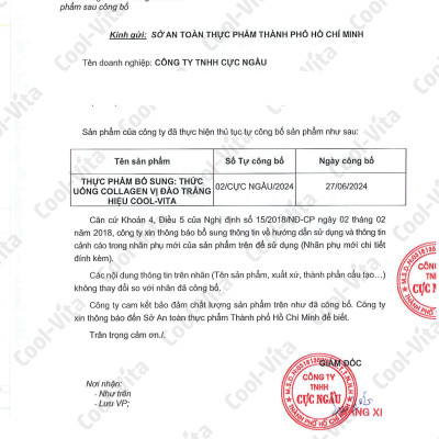 Combo 2 Hộp Nước Uống Collagen Peptide 3000mg Coolvita Hỗ Trợ Trẻ Hóa Sáng Da, Hỗ Trợ Dưỡng Tóc và Móng Kết Hợp Vitamin B3 (45ml× 7 túi)/hộp