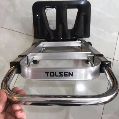 XE ĐÂY NHỐM XẾP TOLSEN 62602 - HÀNH CHÍNH HÃNG