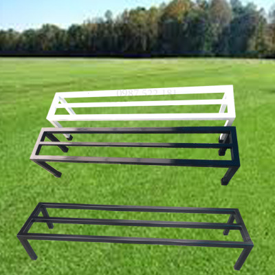 Kệ sắt kê chậu cây Dài 50 cm.Rộng 15-20-25cm Cao 10-15-20cm.hộp thép 20 x 20 mm ( Hàng Chính Hãng )