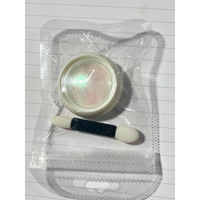 Tráng Gương Ngọc Trai Siêu Sáng Tặng Kèm Cọ Chà Tráng Gương Làm Nail, Nhũ Tráng Gương Đa Sắc Ánh Ngọc Trai Trang Trí Móng Nữ Women thạch tráng gương