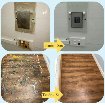 Nước Tẩy Rửa Đa Năng,Tẩy Vết Keo,Tẩy Sơn Trên Nền Gạch,Tẩy Bàn Đá,Tẩy Vết Bẩn Bám Lâu Ngày  DR.C Stone 500ml