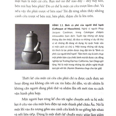 Design - Thiết Kế Lấy Người Dùng Làm Trung Tâm (Tái Bản 2023)