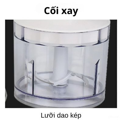 Máy xay cầm tay đa năng 4in1 SOKANY HB230A công suất cao 1000W máy xay sinh tố cầm tay đa năng cao cấp - HÀNG CHÍNH HÃNG
