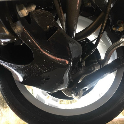 Dung dịch tẩy gầm, Lazang xe ôtô Techgroup 365