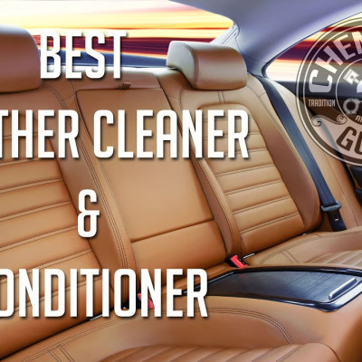 DUNG DỊCH DƯỠNG VÀ PHỤC HỒI BỀ MẶT DA CHEMICAL GUYS LEATHER CONDITIONER 473ML