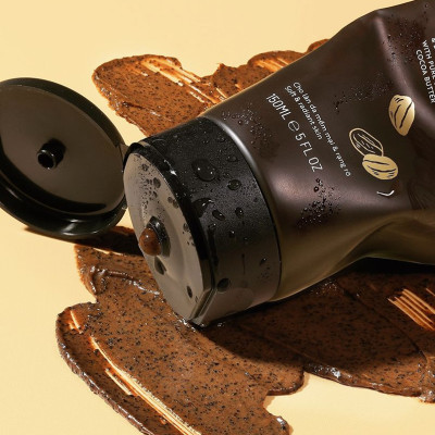 Tẩy Da Chết Mặt Cà Phê Đắk Lắk Cocoon 150ml