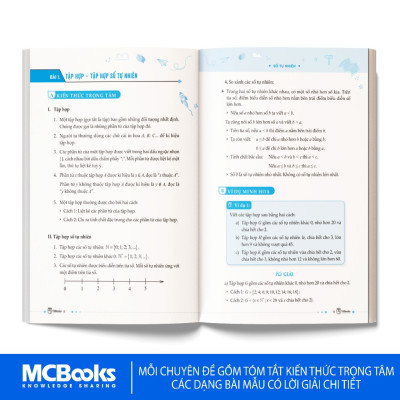 Sách - 250 Bài Toán Chọn Lọc Lớp 6 – Cùng Con Chinh Phục Môn Toán