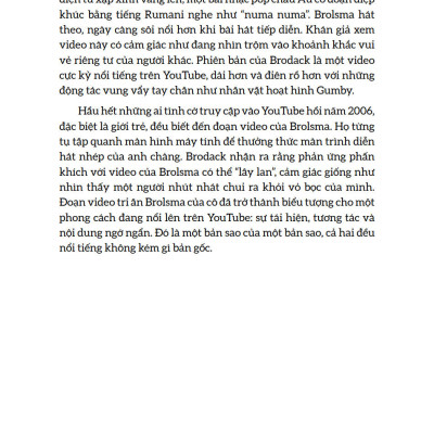 Hành Trình Thống Trị Thế Giới Của YouTube