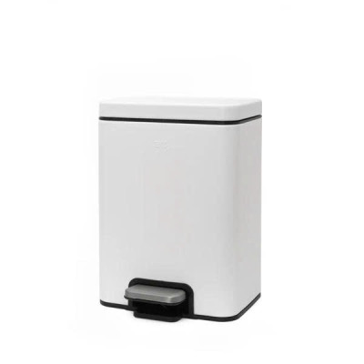 Thùng rác chống bám vân tay EKO EK9361P-6L-MW hàng chính hãng