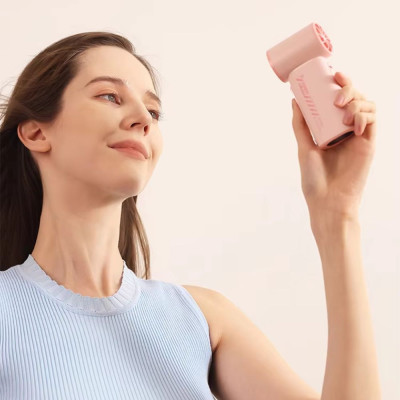 Quạt Phản Lực Cầm Tay Kachi MK406 – Pin 4000mAh, Gió Mạnh Gấp 1.5 Lần - Hàng chính hãng