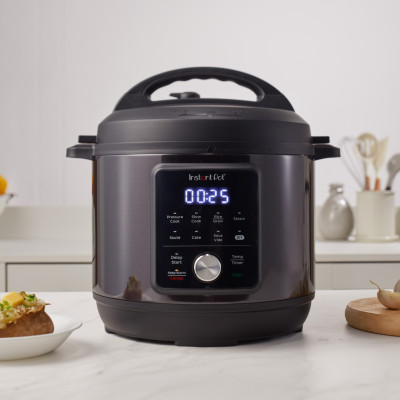 NỒI ÁP SUẤT ĐIỆN ĐA NĂNG INSTANT POT ESSENTIAL 60 Hàng chính hãng