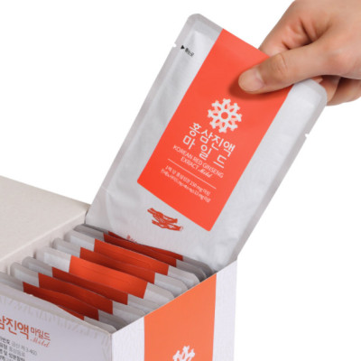 Nước Hồng Sâm Mild