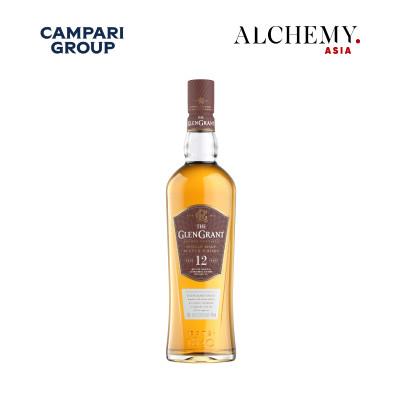 Rượu Glen Grant Single Malt Scotch 12YO 43% 1x0.7L