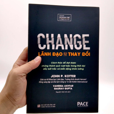 Lãnh Đạo Sự Thay Đổi - Change