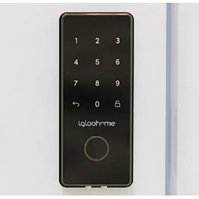 Deadbolt 2S -Khoá cửa thông minh Hàn Quốc - Cấp quyền MỞ CỬA TỪ XA KHÔNG CẦN WIFI