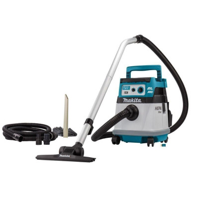 MÁY HÚT BỤI DÙNG PIN 36V 11 KPA MAKITA DVC866LZX2 (KHÔNG KÈM PIN VÀ SẠC) - HÀNG CHÍNH HÃNG