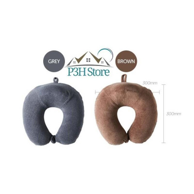 Gối kê cổ Memory Foam Lock&Lock LTZ852