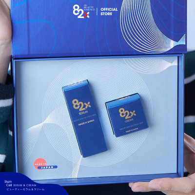 82X AI STEM CELL SERUM giúp cấp ẩm , dưỡng da chuyên sâu đến từ Nhật Bản 10ml/lọ .
