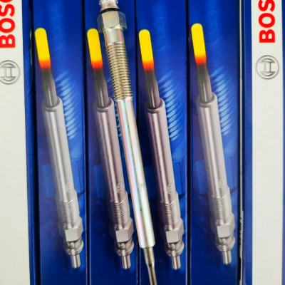 Bugi Xông (Bugi Sấy) Toyota Fortuner, Hilux, Hiace, Land Cruiser Prado - Bosch X2125