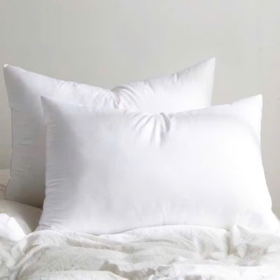 2 Chiếc Ruột Gối Hơi Bông Gòn Cao Cấp - Lõi Bông Kháng Khuẩn, Chất Lượng Cao - HÀNG CHÍNH HÃNG MINIIN