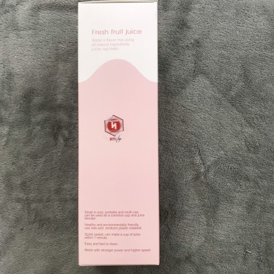 Máy Xay Sinh Tố Cầm Tay, Máy Xay Sinh Tố Mini Đa Năng, Tiện Dụng - Hàng Nhập Khẩu