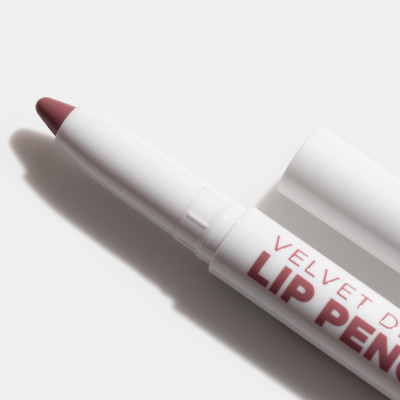 Son Bút Chì Kẻ Viền Môi & Son Môi Inglot Velvet Define Lip Pencil 1.6g