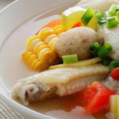 Nồi nấu chậm Panasonic NF-N31AWRA - Hàng Chính Hãng