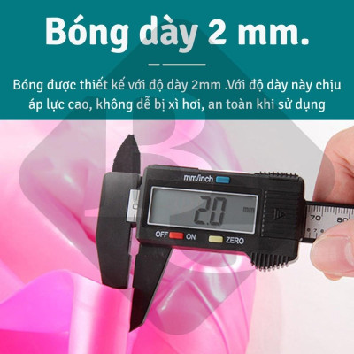 [KHÔNG KÈM BƠM] Bóng Tập Yoga 55cm-Bóng Tập Thể Hình- Hàng Cao Cấp Chính Hãng  (hàng nhập khẩu)