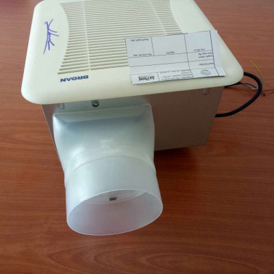 Quạt Hút Thông Gió BROAN USA (độ ồn thấp) - Hàng chính hãng