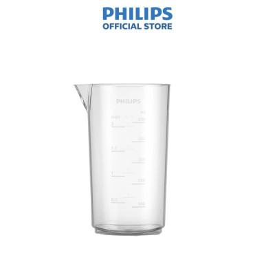 Máy Xay Cầm Tay Philips HR2685/00 0.5L (1200W) cao cấp, đa dạng phụ kiện - Hàng Chính Hãng