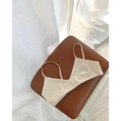 Áo Lót Cotton Móc Gài Sau Huyenmay - Kẹo Dẻo