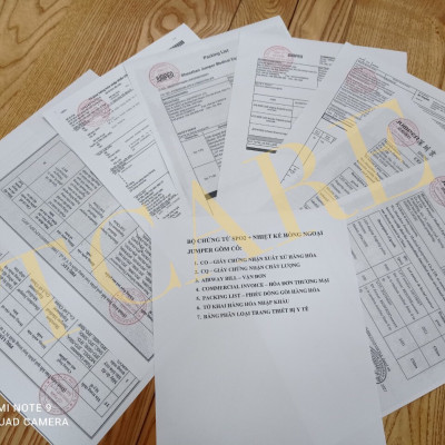 (Hàng chính hãng) Combo máy đo nồng độ oxy trong máu SPO2 và nhịp tim JPD-500E và Nhiệt kế hồng ngoại không tiếp xúc Jumper JPD-FR202