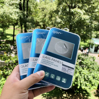 Dán cường lực GOR cho Smartwatch Galaxy Watch 5 / Galaxy Watch 5 Pro Size 40/44/45mm - Hàng Chính Hãng