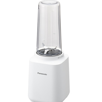 Máy xay sinh tố Mini Panasonic MX-XP103WRA – Nhỏ gọn, bỏ túi tiện dụng - Kèm 2 cốc đựng thay thế - Hàng chính hãng