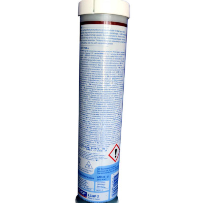 Mỡ chịu nhiệt cao SKF LGHP 2 