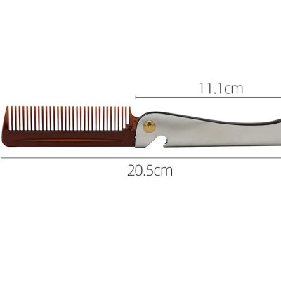 Lược gấp bỏ túi NQ12