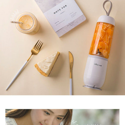 Máy xay sinh tố cầm tay Bear LLJ-D04B1 Hàng chính hãng