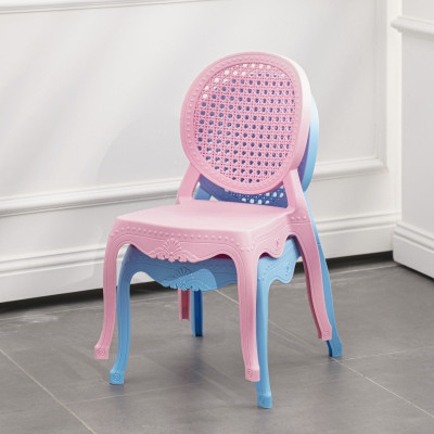 Ghế nhựa đúc trẻ em Primary , 2 màu , Sản Phẩm Chính Hãng.