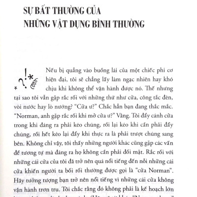 Design - Thiết Kế Lấy Người Dùng Làm Trung Tâm (Tái Bản 2023)
