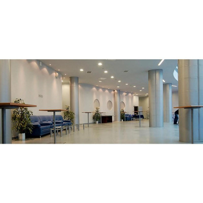 Đèn LED âm trần 9W Rạng Đông, khoét lỗ 90, vỏ nhôm đúc, cánh tản nhiệt