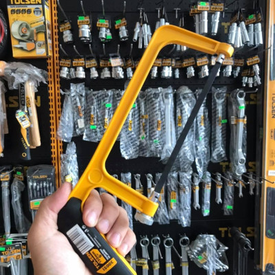 KHUNG CƯA LỘNG 150mm TOLSEN 30051 - HÀNG CHÍNH HÃNG