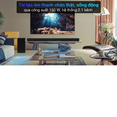 Loa thanh Soundbar Samsung T420 Model 2020  - Hàng chính hãng