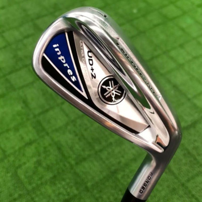 Bộ 9 Gậy Golf Sắt Nam Yamaha Inpres UD+2 2019 Golf Club Iron Set Men