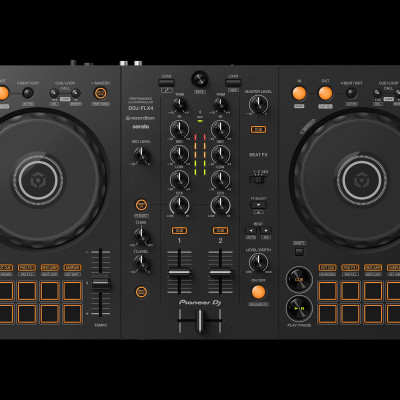 Máy DJ Controller DDJ FLX4 Pioneer DJ - Hàng chính hãng