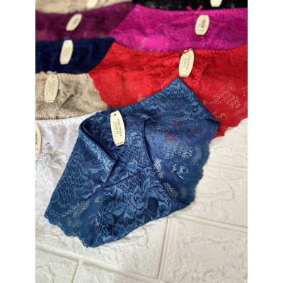 Quần lót Cotton ren cao cấp MQ8632