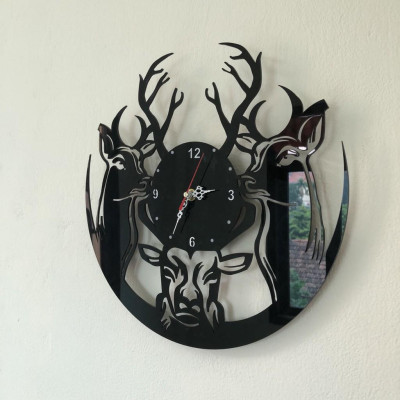 Đồng Hồ Treo Tường Đẹp Phong Cách Hiện Đại Thời Trang