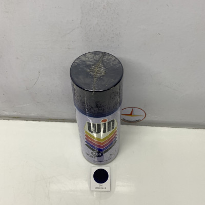 Sơn xịt Win màu xanh đen 216 400ml