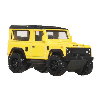 Đồ Chơi Siêu Xe Sang Trọng Land Rover Defender 90 HOT WHEELS JBK74/FPY86